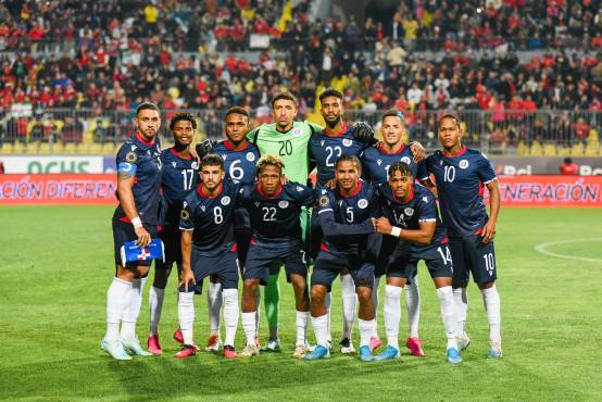 República Dominicana sigue mostrando que el fútbol está en auge.