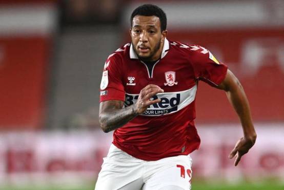 Nathaniel Méndez ha jugado en varios clubes británicos como Sheffield Wednesday, Middlesbrough o Cardiff City.