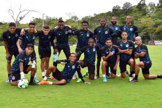 Yustin Arboleda por fin tiene el alta médica y jugará ante el Victoria.