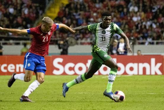 La Selección de Costa Rica se despide de su afición derrotando a Nigeria y enfila al Mundial de Qatar