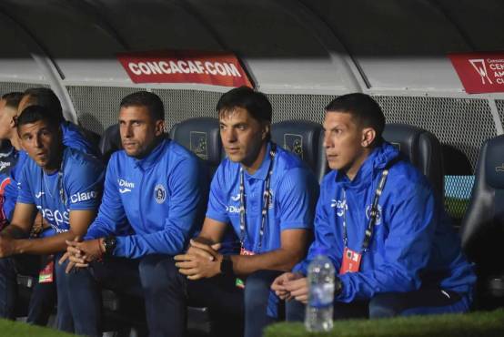 ¿Lo recuerdan? El técnico César Vigevani, un año después de su salida del Motagua, encuentra equipo