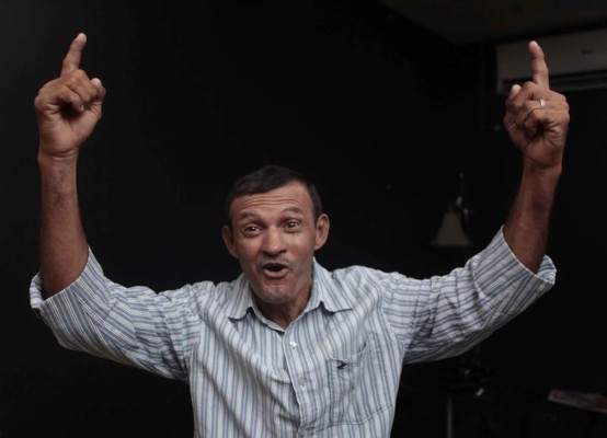 Los jugadores hondureños que son conocidos por sus apodos