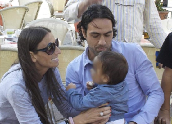 FOTOS: Las esposas con menos glamour en el fútbol