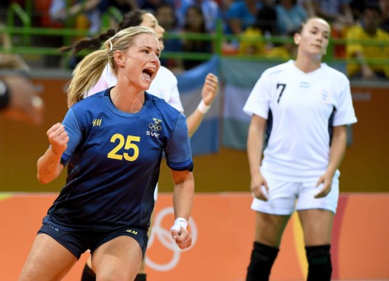 FOTOS: Los rostros mas bellos que nos dejan los Juegos Olímpicos