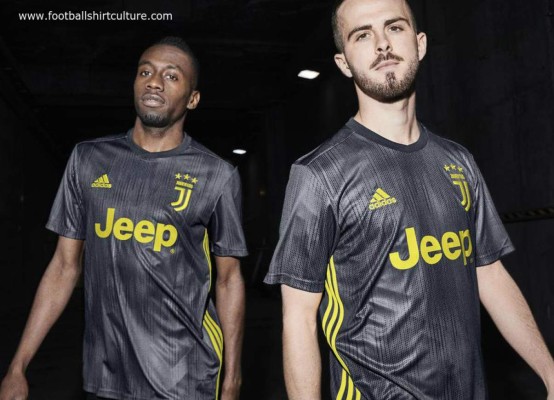 HERMOSAS: Las camisas más bonitas de la temporada 2018-19 en Europa