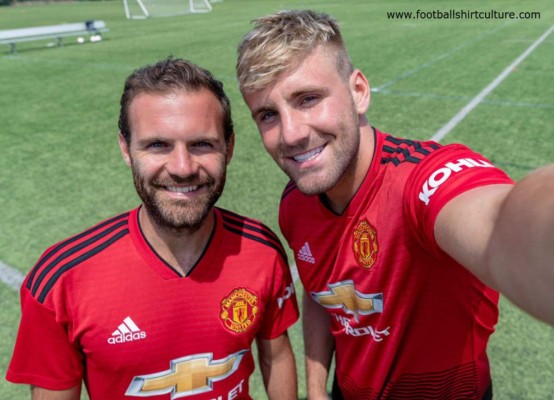 HERMOSAS: Las camisas más bonitas de la temporada 2018-19 en Europa