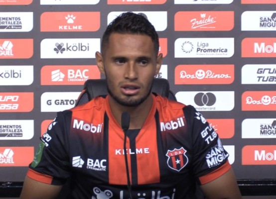 Uno regresó del retiro con 42 años: La legión hondureña en el fútbol de Centroamérica