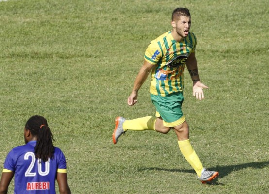 El equipazo que armó Parrillas One para buscar el Ascenso a Liga Nacional