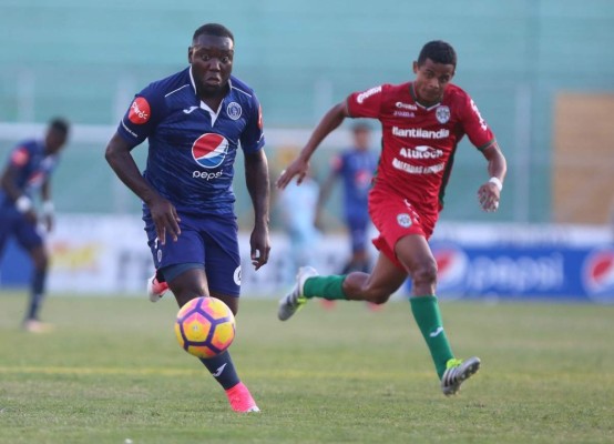 Jugadores 'gorditos” que han militado en la Liga Nacional de Honduras