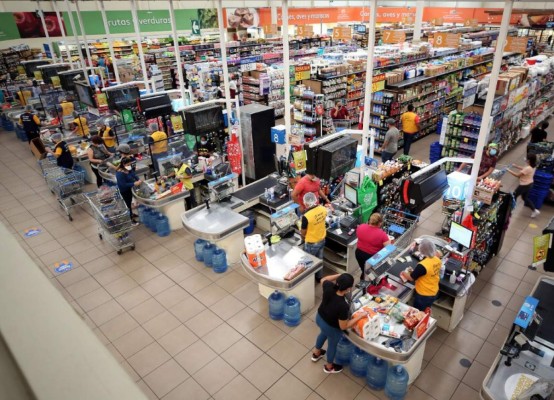 Negocios se preparan para abrir este lunes en la llamada 'reactivación de la economía en Honduras”