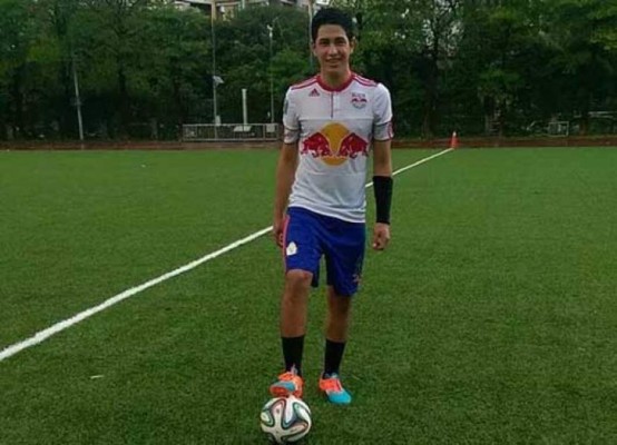 Los 19 futbolistas hondureños que han jugado en equipos del Medio Oriente