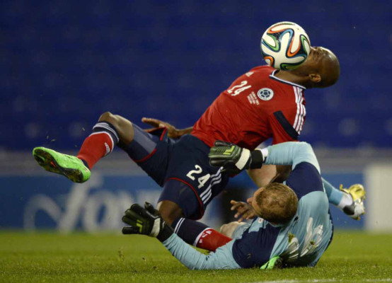 Emociones, goleadas y sorpresas en partidos de la Fecha FIFA