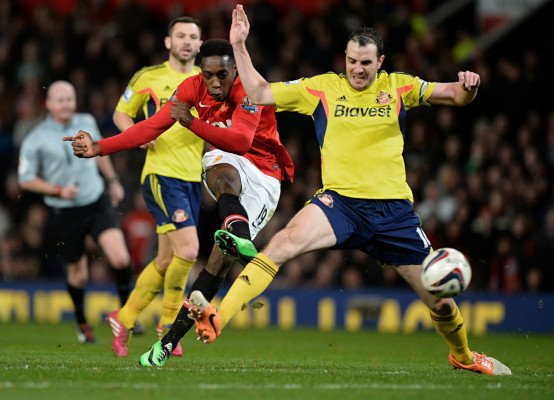 Manchester United, fuera de la ‘Capital One Cup’ por penales