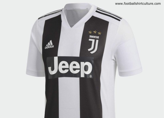 HERMOSAS: Las camisas más bonitas de la temporada 2018-19 en Europa