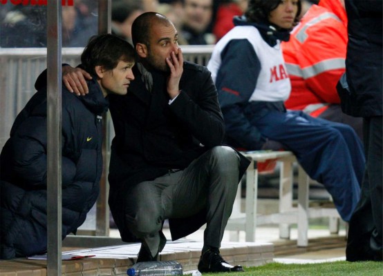 Tito Vilanova, una vida dedicada al fútbol