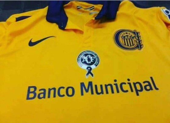 ¡Gran gesto! Clubes que llevarán el logo del Chapecoense en su camiseta