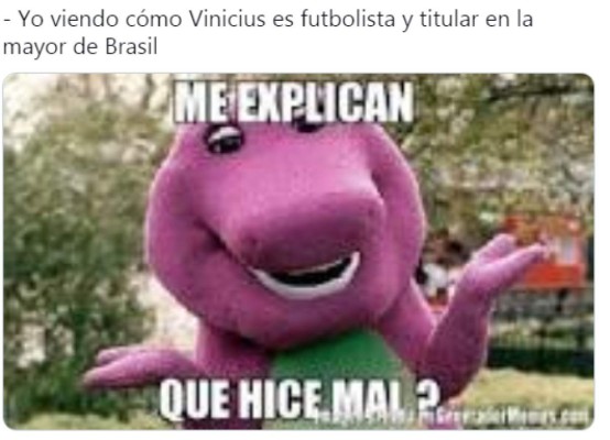 Los nuevos memes de Argentina campeón de la Copa América tienen una víctima más: Higuaín; no se olvidan de Messi y Neymar