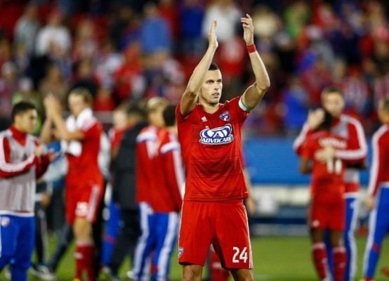 La MLS da a conocer el once ideal de la temporada