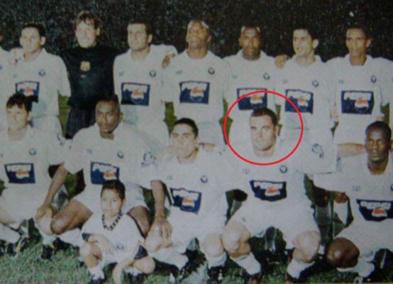 FOTOS: Así es Alejandro Kenig, exjugador de Olimpia con orden de captura