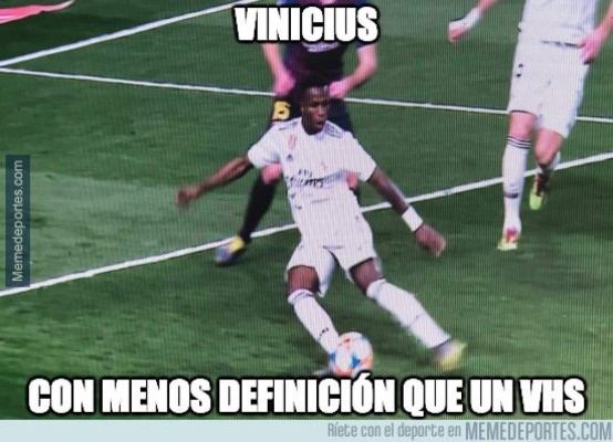 ¡No paran! Los otros memes que no has visto de la goleada del Barcelona al Real Madrid