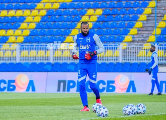 'No aprovechó': Así valoró uno a uno Carlos Pavón a los seleccionados en el juego frente a Bielorrusia