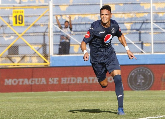 Los 20 mejores extranjeros de la década en Liga Nacional de Honduras