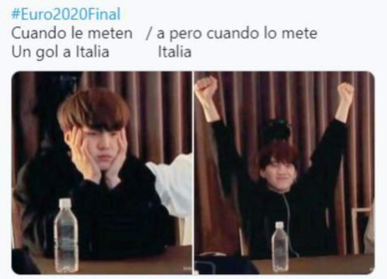 Italia campeón de la Eurocopa y los memes hacen pedazos a Inglaterra y Saka por su jugada con Chiellini