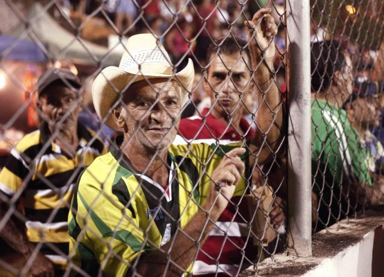 Las imágenes más curiosas que dejó la Copa Presidente
