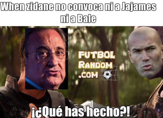 Eden Hazard, la víctima favoritas de los memes tras anotar su primer gol con el Real Madrid