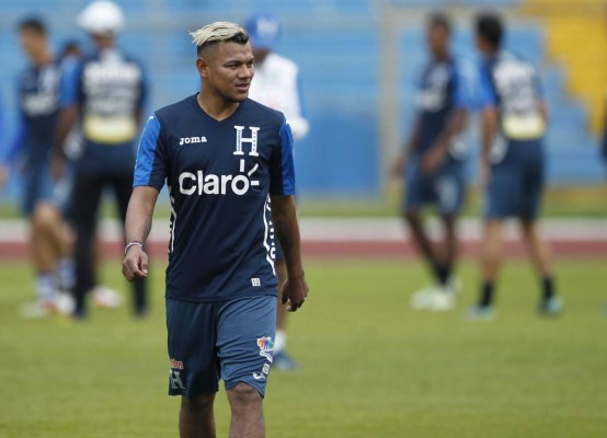 Estos serían los guerreros titulares de Honduras y Estados Unidos