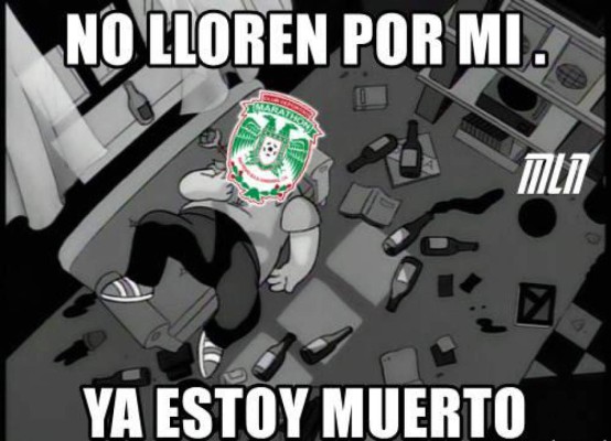 Marathón perdió el Clásico ante Real España y lo memes lo revientan por su mala racha en el Apertura