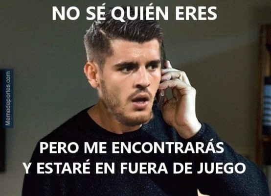 Los memes para Real Madrid y Sergio Ramos tras agónico empate