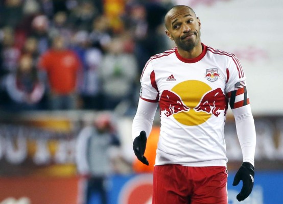 Top: Los futbolistas que fueron campeones del mundo y llegaron a jugar en la Major League Soccer