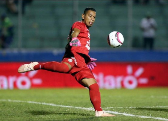 Objetivo, eliminar a Olimpia: La alineación de Marathón para dar el batacazo final en Tegucigalpa