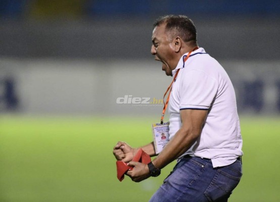 Afición reprende a Marathón; el irrespeto a Carlos Tábora y el descontrol de Obed Enamorado