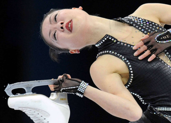 Los maestros de patinaje del planeta se dan cita en Sochi Russia,.