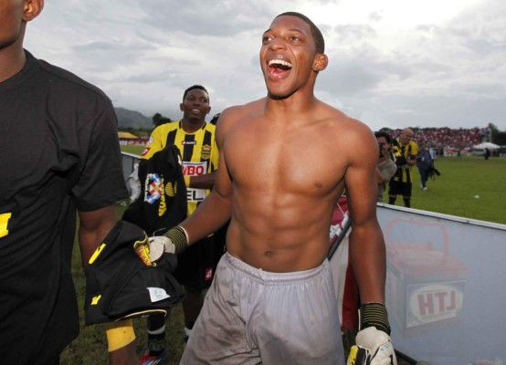 La actualidad la plantilla del Real España que se coronó campeón en 2013