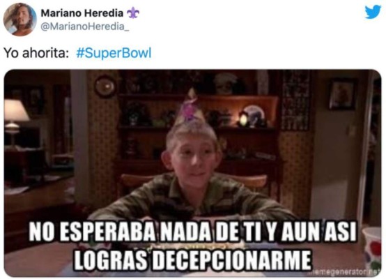 Despedazan a The Weeknd en los increíbles y mejores memes que dejó el 'halftime' show Super Bowl LV