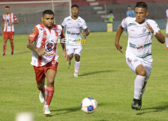 ¡Con dos debutantes! El 11 que dejó la Jornada 1 del torneo Apertura 2020 en Honduras