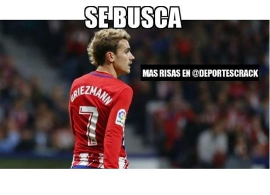 ¡Imperdibles! Los tremendos memes de la victoria del Barça sobre el Atlético