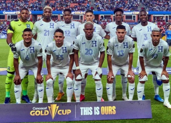 ¿Con Bengtson y Quioto?: así sería el 11 titular de Honduras para enfrentar a México en la Copa Oro