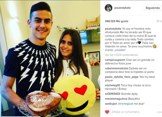 El mensaje de los futbolistas más famosos del mundo en San Valentín