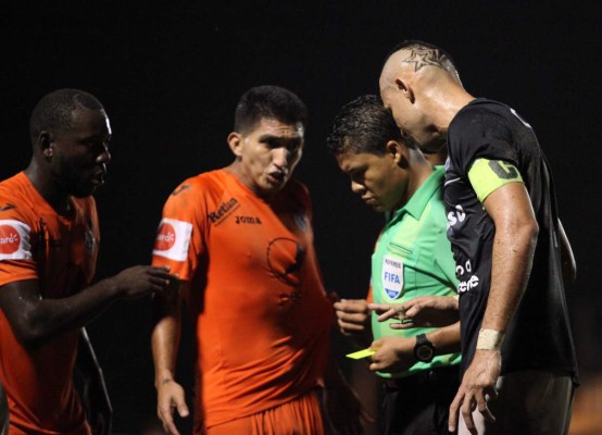 Las imágenes de la gran final que no viste por la televisión