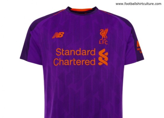 HERMOSAS: Las camisas más bonitas de la temporada 2018-19 en Europa