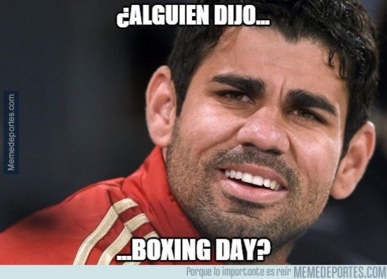 MEMES: En redes socias hunden a Van Gaal en el Boxing Day