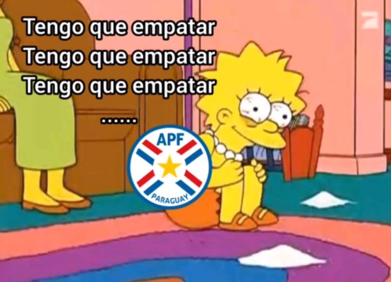 Los memes hacen pedazos a Brasil por llegar hasta los penales contra una 'mediocre' Paraguay