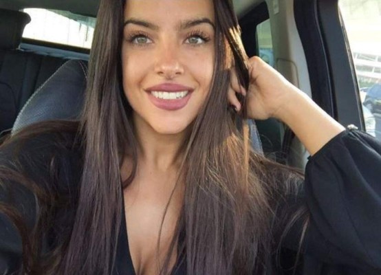 Fotos: Así luce ahora Marisa Mendes, la community manager de Cristiano Ronaldo