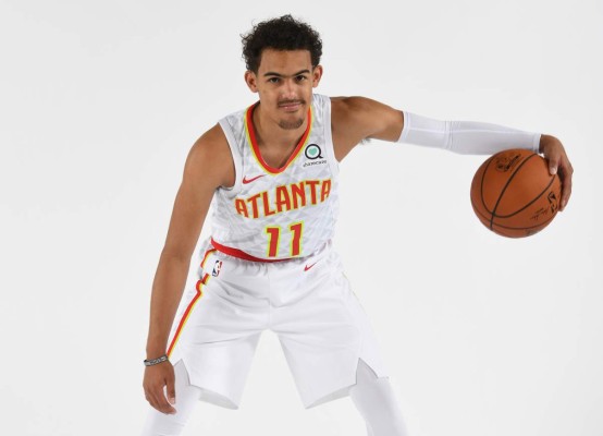 Las nuevas jóvenes promesas de la NBA para la temporada 2018-19