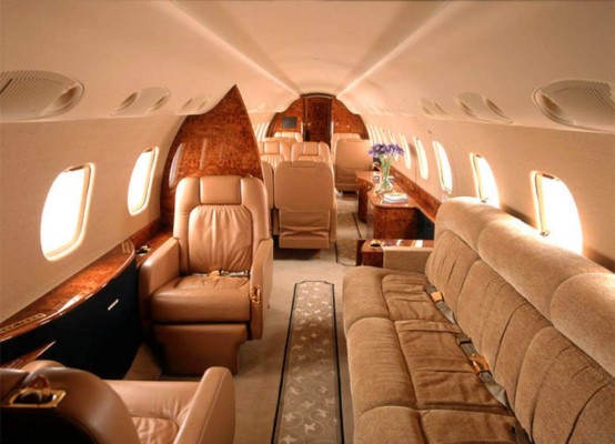 El Embraer 600 Legacy, el avión presidencial donde viajaría Chelato