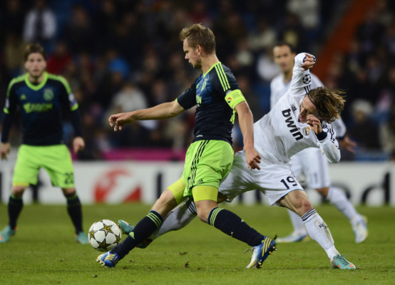 Cómoda victoria del Real Madrid